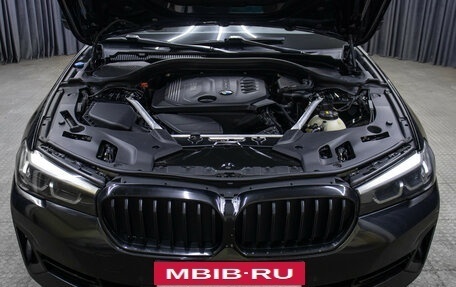 BMW 5 серия, 2021 год, 2 849 000 рублей, 9 фотография