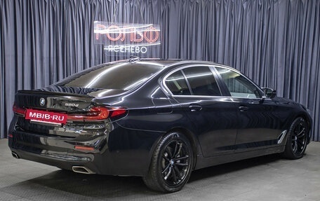 BMW 5 серия, 2021 год, 2 849 000 рублей, 5 фотография