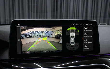 BMW 5 серия, 2021 год, 2 849 000 рублей, 21 фотография