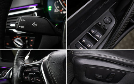 BMW 5 серия, 2021 год, 2 849 000 рублей, 22 фотография