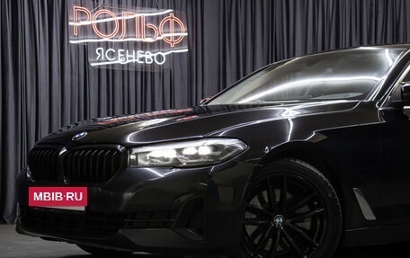 BMW 5 серия, 2021 год, 2 849 000 рублей, 24 фотография