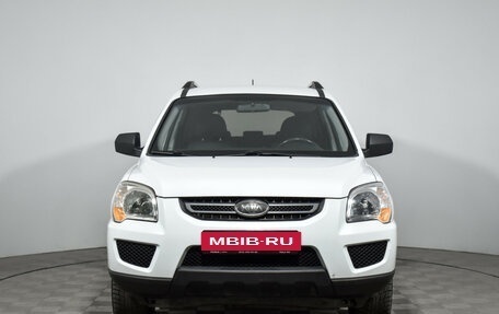KIA Sportage II, 2008 год, 690 000 рублей, 2 фотография