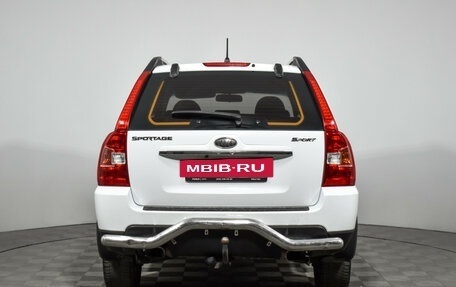 KIA Sportage II, 2008 год, 690 000 рублей, 6 фотография