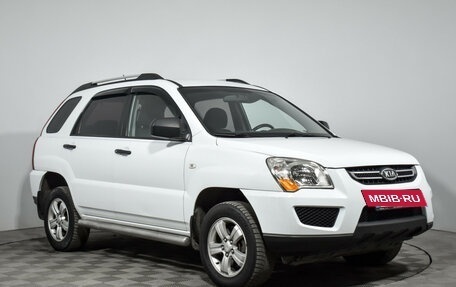 KIA Sportage II, 2008 год, 690 000 рублей, 3 фотография