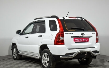 KIA Sportage II, 2008 год, 690 000 рублей, 7 фотография