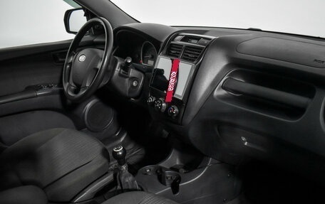 KIA Sportage II, 2008 год, 690 000 рублей, 14 фотография