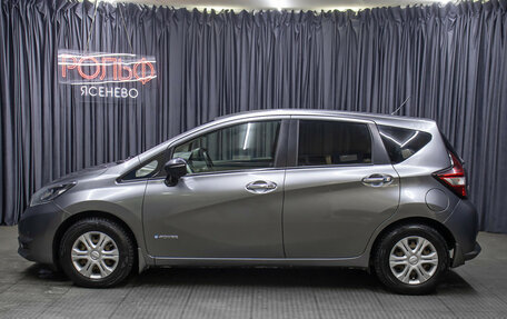 Nissan Note II рестайлинг, 2019 год, 1 198 000 рублей, 8 фотография