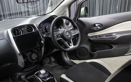 Nissan Note II рестайлинг, 2019 год, 1 198 000 рублей, 11 фотография