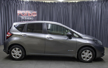 Nissan Note II рестайлинг, 2019 год, 1 198 000 рублей, 4 фотография