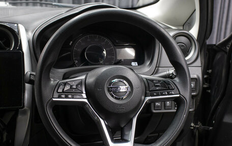Nissan Note II рестайлинг, 2019 год, 1 198 000 рублей, 17 фотография