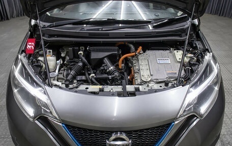 Nissan Note II рестайлинг, 2019 год, 1 198 000 рублей, 9 фотография