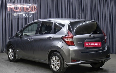 Nissan Note II рестайлинг, 2019 год, 1 198 000 рублей, 7 фотография