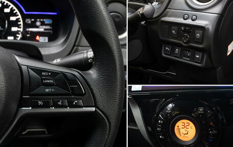 Nissan Note II рестайлинг, 2019 год, 1 198 000 рублей, 20 фотография