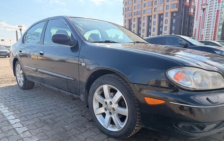 Nissan Maxima VIII, 2004 год, 600 000 рублей, 3 фотография