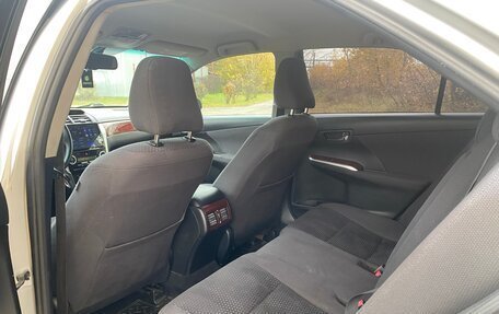 Toyota Camry, 2012 год, 1 600 000 рублей, 5 фотография