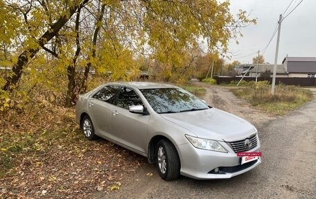 Toyota Camry, 2012 год, 1 600 000 рублей, 2 фотография