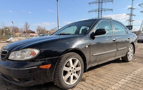 Nissan Maxima VIII, 2004 год, 600 000 рублей, 4 фотография