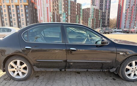 Nissan Maxima VIII, 2004 год, 600 000 рублей, 6 фотография