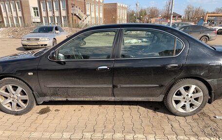 Nissan Maxima VIII, 2004 год, 600 000 рублей, 5 фотография