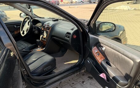 Nissan Maxima VIII, 2004 год, 600 000 рублей, 14 фотография