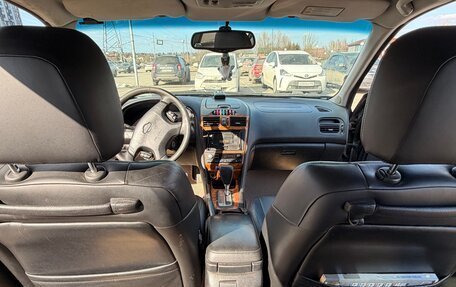 Nissan Maxima VIII, 2004 год, 600 000 рублей, 13 фотография