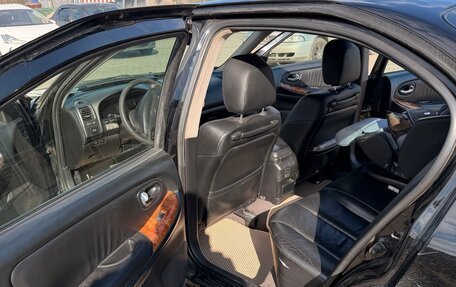 Nissan Maxima VIII, 2004 год, 600 000 рублей, 17 фотография