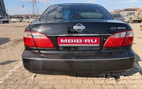Nissan Maxima VIII, 2004 год, 600 000 рублей, 9 фотография