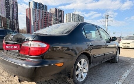 Nissan Maxima VIII, 2004 год, 600 000 рублей, 7 фотография
