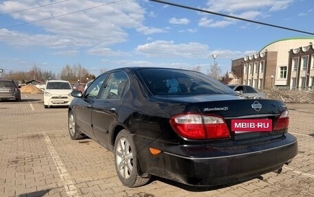 Nissan Maxima VIII, 2004 год, 600 000 рублей, 8 фотография