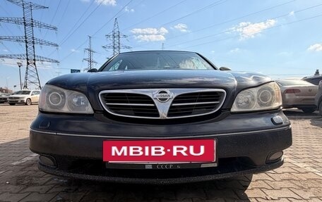 Nissan Maxima VIII, 2004 год, 600 000 рублей, 10 фотография