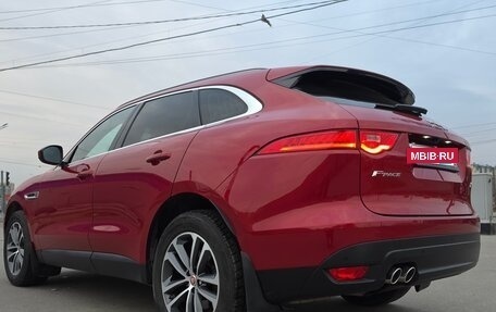 Jaguar F-Pace, 2018 год, 2 999 000 рублей, 7 фотография