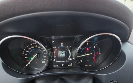 Jaguar F-Pace, 2018 год, 2 999 000 рублей, 16 фотография