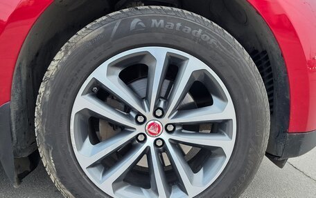 Jaguar F-Pace, 2018 год, 2 999 000 рублей, 21 фотография