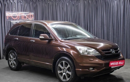 Honda CR-V III рестайлинг, 2011 год, 1 698 000 рублей, 3 фотография