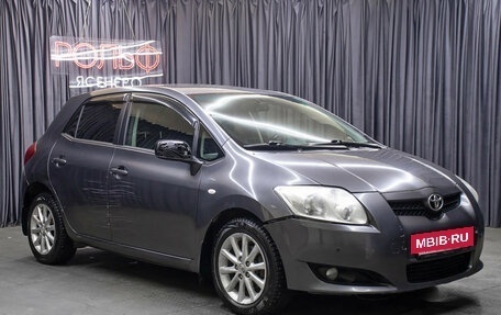 Toyota Auris II, 2009 год, 598 000 рублей, 3 фотография
