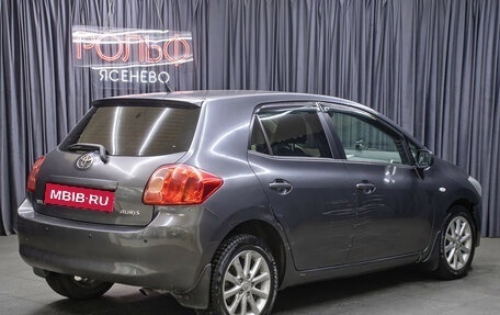 Toyota Auris II, 2009 год, 598 000 рублей, 5 фотография
