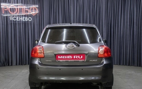 Toyota Auris II, 2009 год, 598 000 рублей, 6 фотография