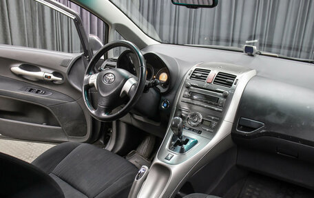 Toyota Auris II, 2009 год, 598 000 рублей, 9 фотография