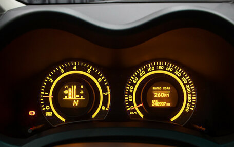 Toyota Auris II, 2009 год, 598 000 рублей, 11 фотография