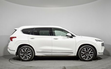 Hyundai Santa Fe IV, 2022 год, 4 450 000 рублей, 4 фотография