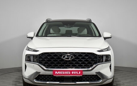 Hyundai Santa Fe IV, 2022 год, 4 450 000 рублей, 2 фотография