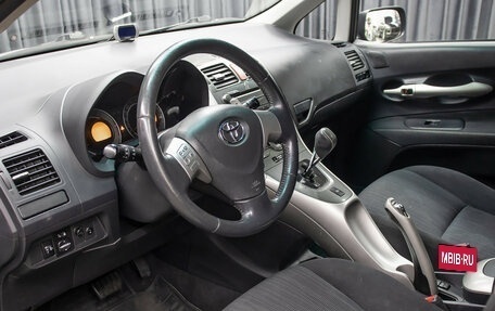 Toyota Auris II, 2009 год, 598 000 рублей, 12 фотография