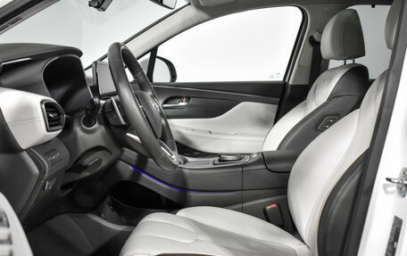 Hyundai Santa Fe IV, 2022 год, 4 450 000 рублей, 11 фотография