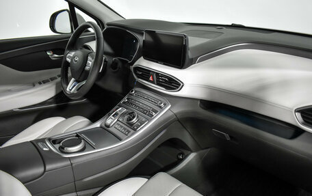 Hyundai Santa Fe IV, 2022 год, 4 450 000 рублей, 14 фотография