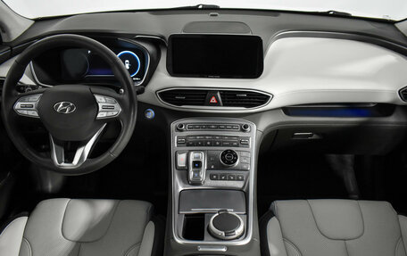 Hyundai Santa Fe IV, 2022 год, 4 450 000 рублей, 15 фотография