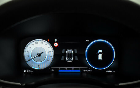 Hyundai Santa Fe IV, 2022 год, 4 450 000 рублей, 21 фотография