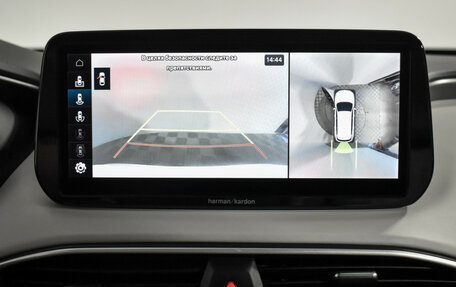 Hyundai Santa Fe IV, 2022 год, 4 450 000 рублей, 19 фотография