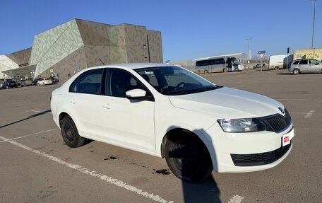 Skoda Rapid I, 2019 год, 850 000 рублей, 2 фотография