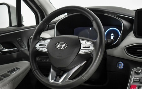 Hyundai Santa Fe IV, 2022 год, 4 450 000 рублей, 16 фотография