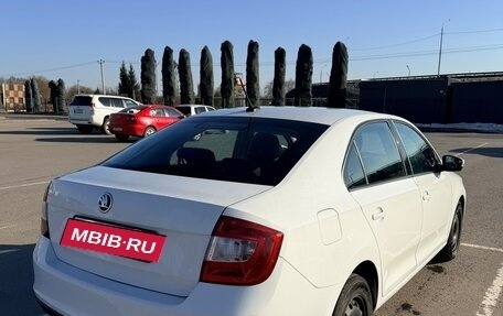 Skoda Rapid I, 2019 год, 850 000 рублей, 3 фотография
